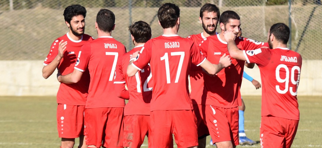 The last friendly match before Spanish tour: Locomotive beats Dila